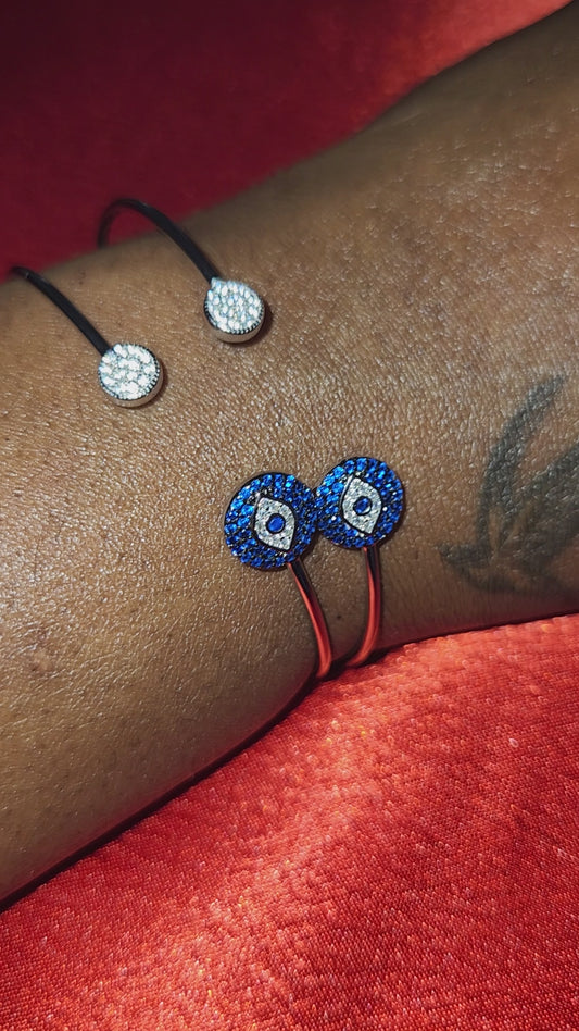 Evil eye singles